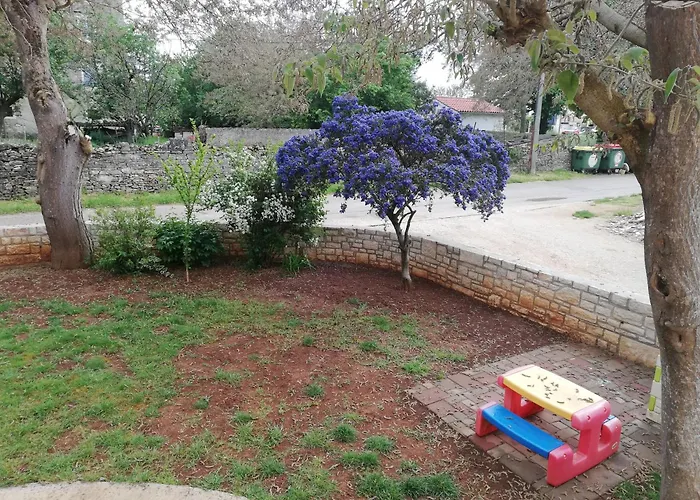 Lägenhet Martina 1 Bašanija