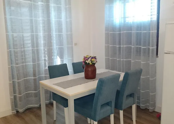 Lägenhet Martina 1 Bašanija