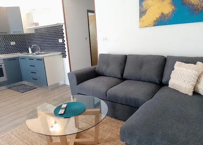 Lägenhet Martina 1 Bašanija